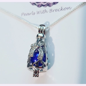 Celebration Cage Pendant