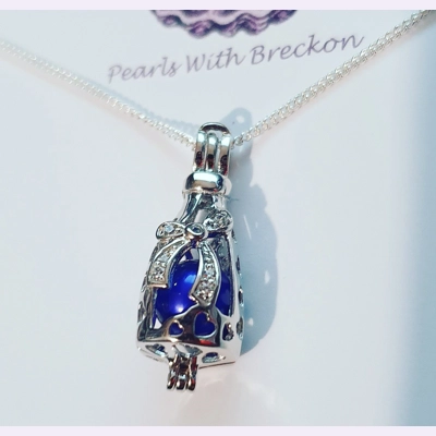 Celebration Cage Pendant