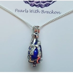 Celebration Cage Pendant