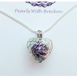 Mothers Day Cage Pendant