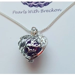 Mothers Day Cage Pendant