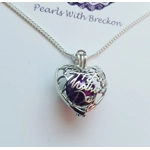 Mothers Day Cage Pendant