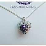 Mothers Day Cage Pendant