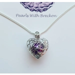 Mothers Day Cage Pendant