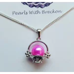 Basket Pendant