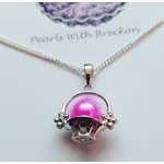 Basket Pendant
