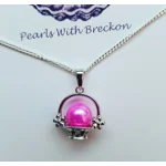 Basket Pendant
