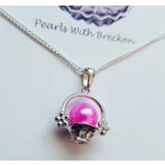 Basket Pendant