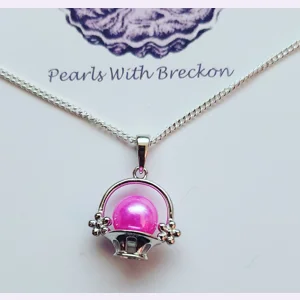 Basket Pendant