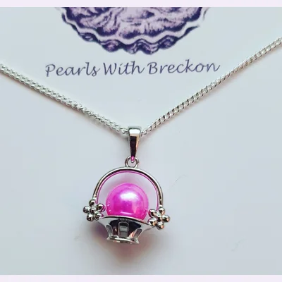 Basket Pendant