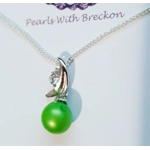 Season Twist Pendant