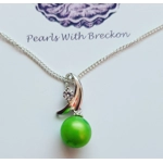 Season Twist Pendant