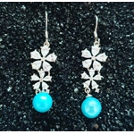 Shining Blossom Earrings