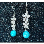 Shining Blossom Earrings