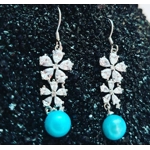 Shining Blossom Earrings