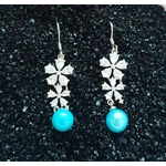 Shining Blossom Earrings