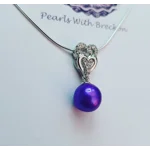 Loves Shadow Pendant