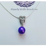Loves Shadow Pendant