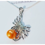 Crab Pendant