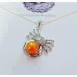 Crab Pendant