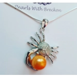 Crab Pendant