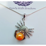 Crab Pendant
