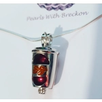 Coffee Cage Pendant