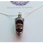 Coffee Cage Pendant