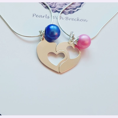 Perfect Match Pendant