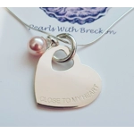 Close To My Heart Pendant