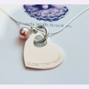 Close To My Heart Pendant