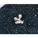 Motorbike Charm