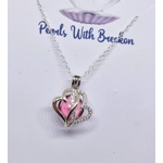 Side By Side Cage Pendant