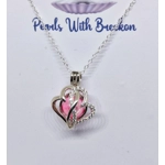 Side By Side Cage Pendant