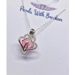 Side By Side Cage Pendant