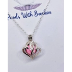 Side By Side Cage Pendant