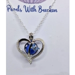 Always My Mother Cage Pendant