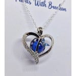 Always My Mother Cage Pendant