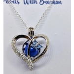 Always My Mother Cage Pendant