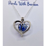 Always My Mother Cage Pendant