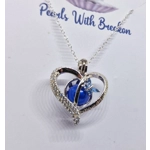 Always My Mother Cage Pendant