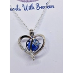 Always My Mother Cage Pendant