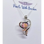 Double Sided Cage Pendant