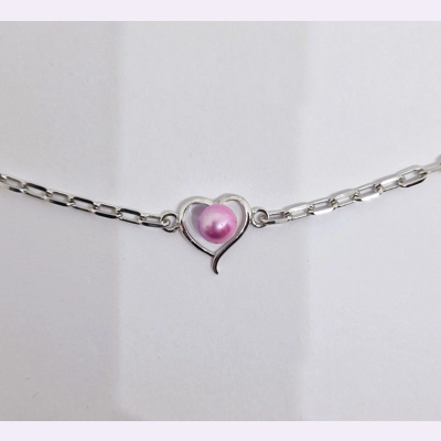 Heart Bracelet