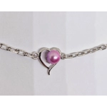 Heart Bracelet
