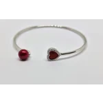 Heart Bangle