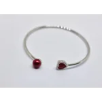 Heart Bangle
