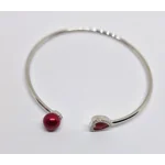 Heart Bangle