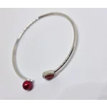 Heart Bangle