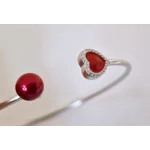 Heart Bangle